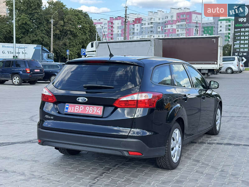Универсал Ford Focus 2013 в Луцке