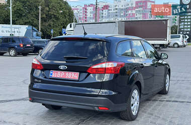 Универсал Ford Focus 2013 в 