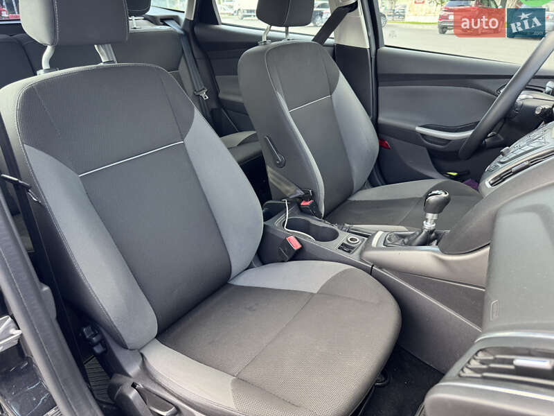 Универсал Ford Focus 2013 в Луцке