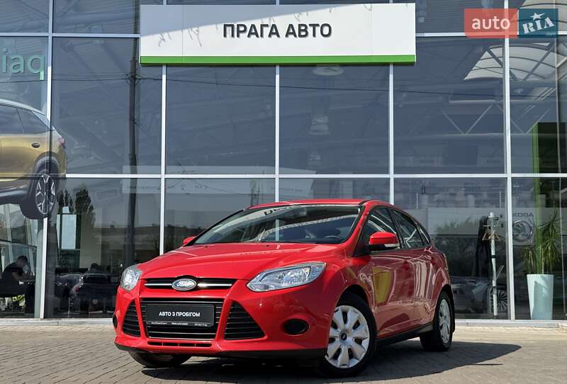 Ford Focus 2013