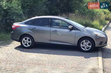 Седан Ford Focus 2014 в 