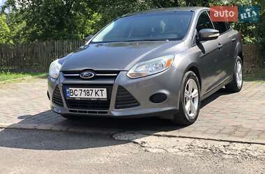Седан Ford Focus 2014 в 