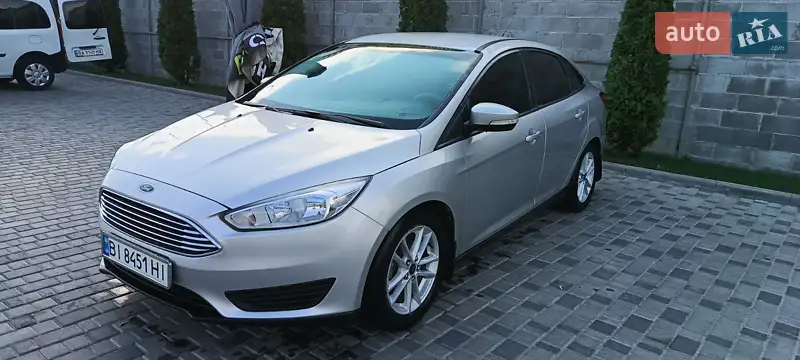 Ford Focus 2015