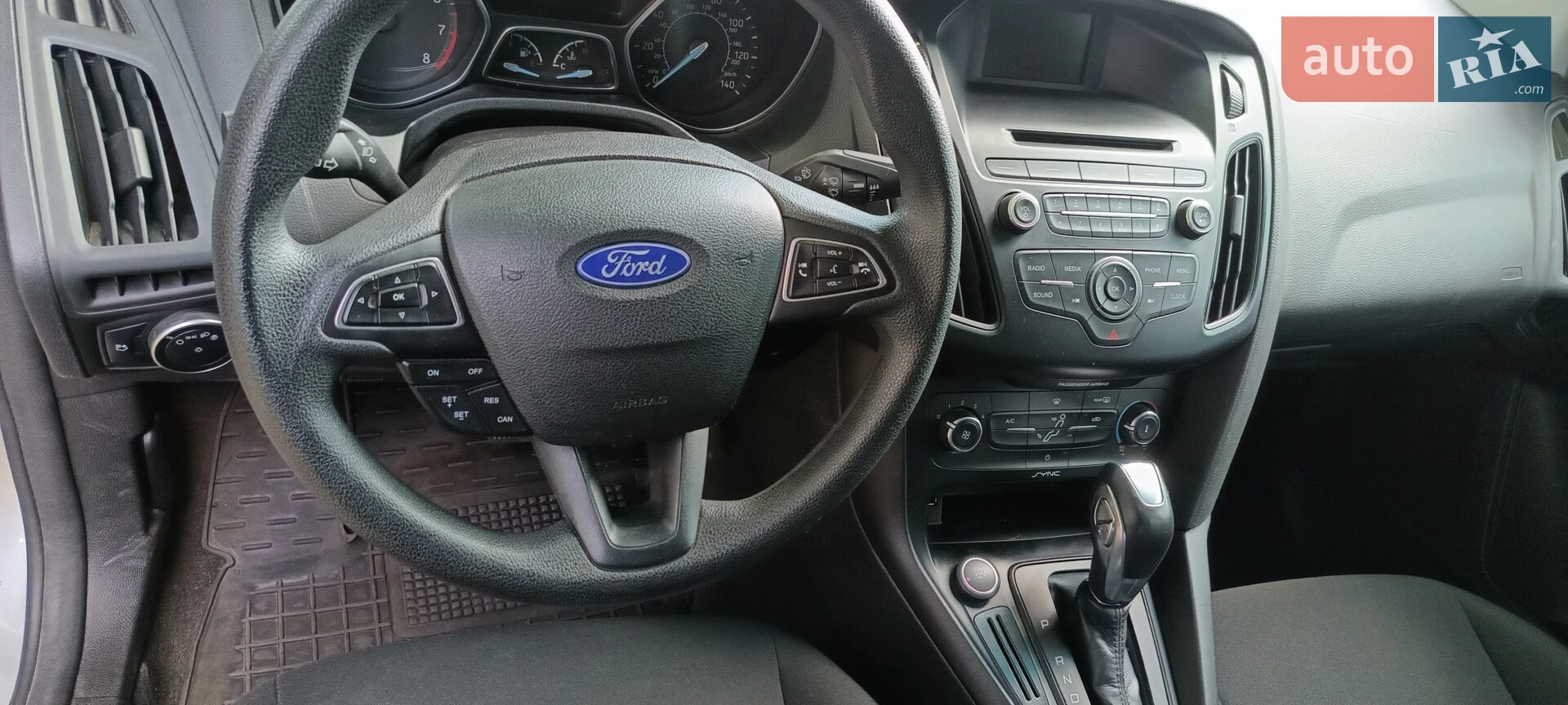 2015 Ford Focus - мініатюра 4