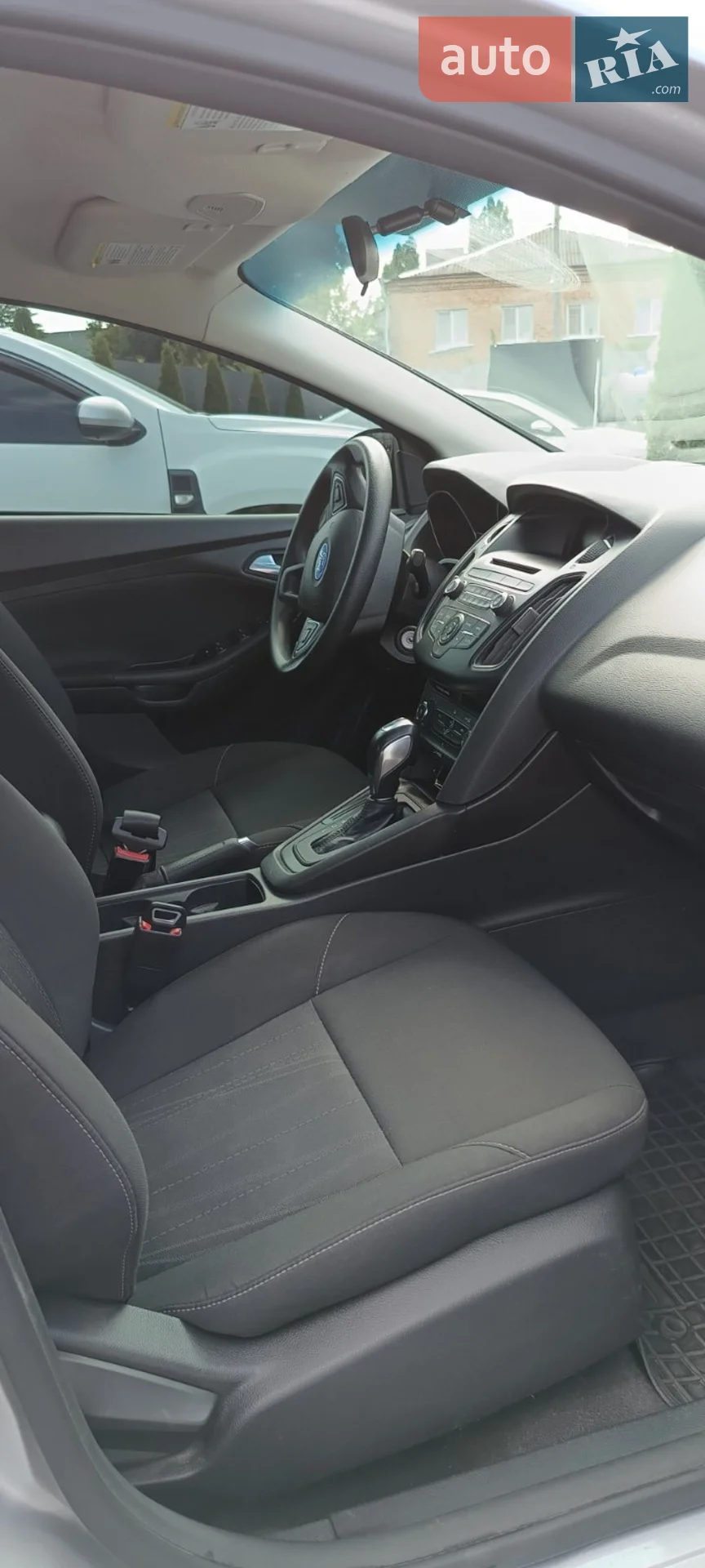2015 Ford Focus - мініатюра 9
