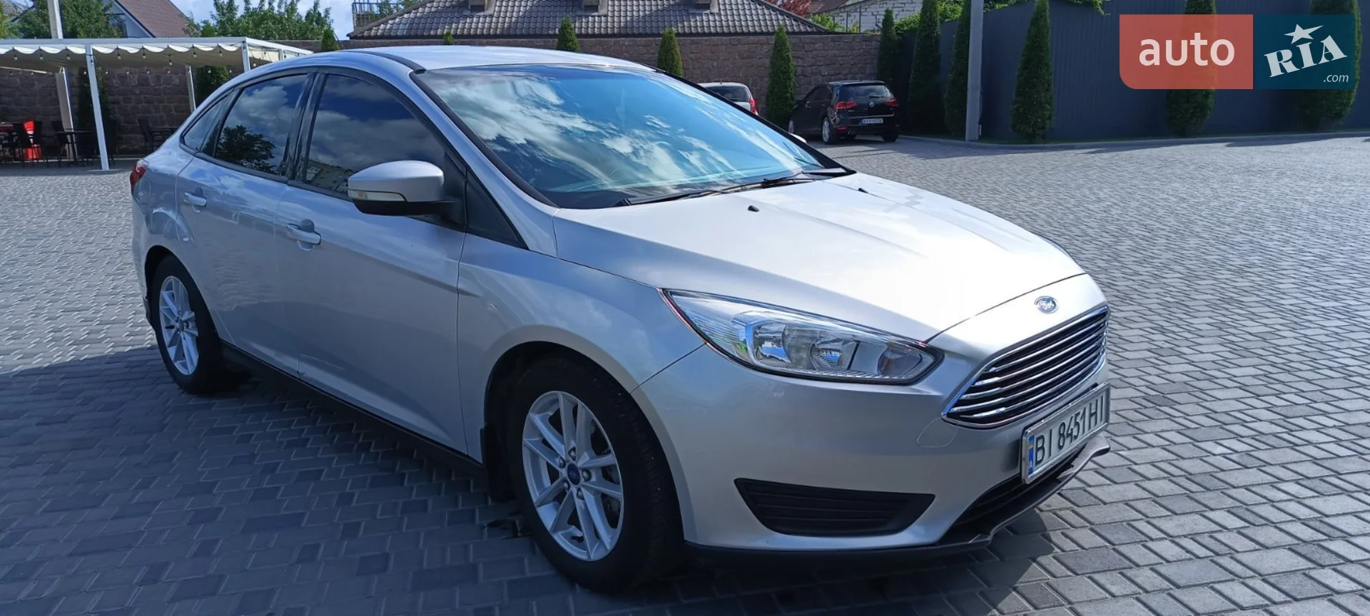 2015 Ford Focus - мініатюра 13