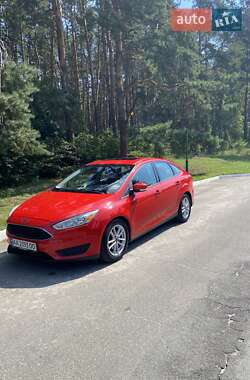 Седан Ford Focus 2015 в Києві