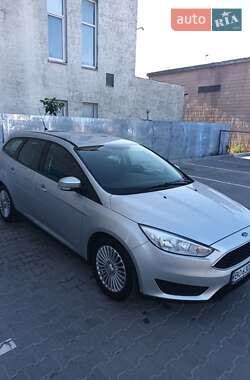 Універсал Ford Focus 2015 в Тернополі