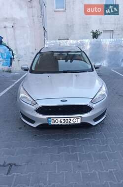 Универсал Ford Focus 2015 в 