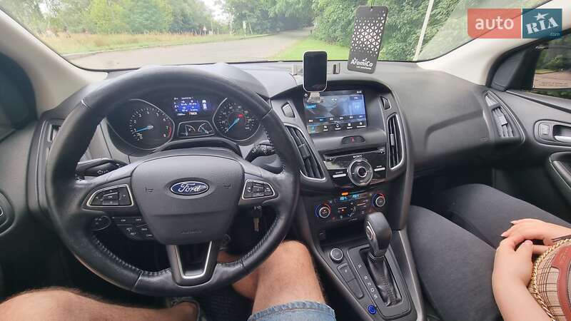 Хэтчбек Ford Focus 2017 в Каневе фото 45 Хэтчбек Ford Focus 2017 в Каневе