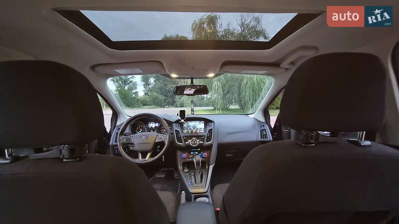 Хэтчбек Ford Focus 2017 в Каневе фото 34 Хэтчбек Ford Focus 2017 в Каневе