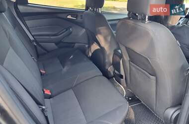 Хэтчбек Ford Focus 2017 в 