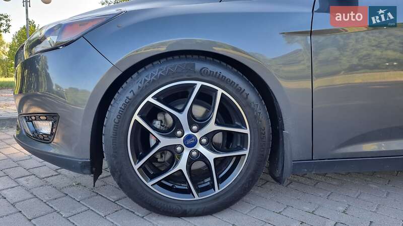 Хэтчбек Ford Focus 2017 в Каневе фото 42 Хэтчбек Ford Focus 2017 в Каневе