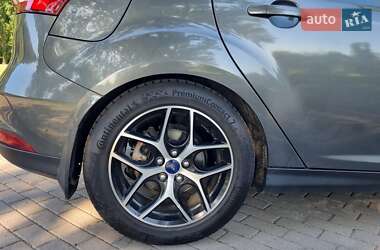 Хэтчбек Ford Focus 2017 в 