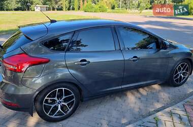 Хэтчбек Ford Focus 2017 в 