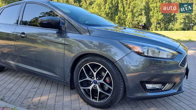 Хэтчбек Ford Focus 2017 в Каневе фото 63 Хэтчбек Ford Focus 2017 в Каневе