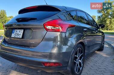 Хэтчбек Ford Focus 2017 в 