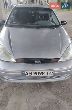 Седан Ford Focus 2001 в Білій Церкві