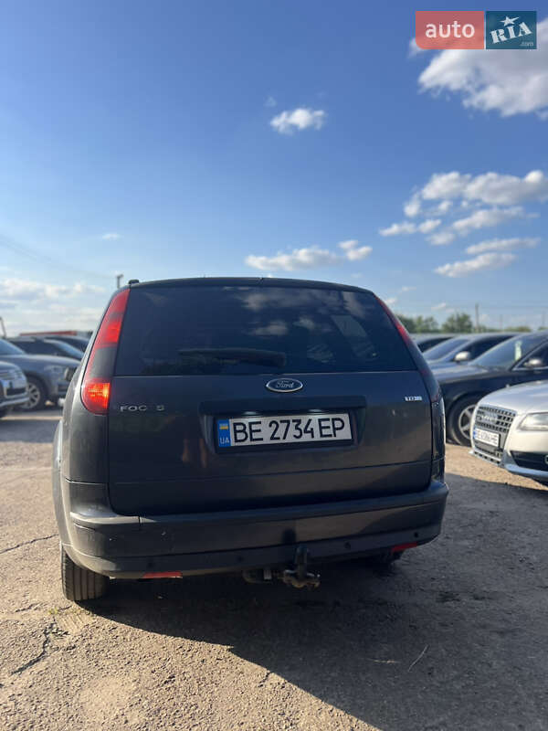 Универсал Ford Focus 2006 в Первомайске