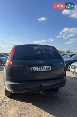 Универсал Ford Focus 2006 в 