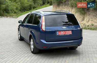 Универсал Ford Focus 2009 в 