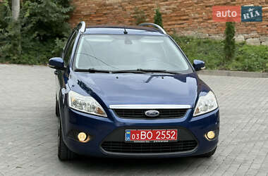 Универсал Ford Focus 2009 в 