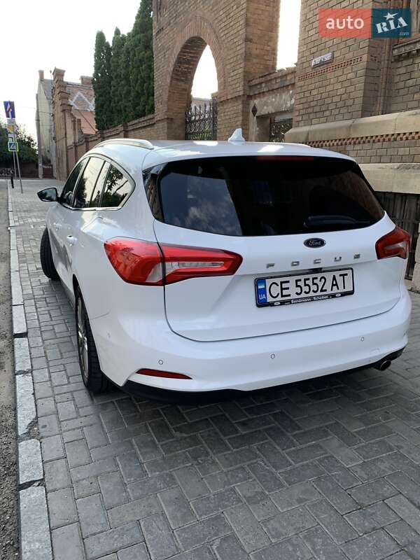 Универсал Ford Focus 2018 в Черновцах фото 4 Универсал Ford Focus 2018 в Черновцах