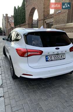 Универсал Ford Focus 2018 в 