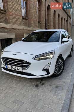 Универсал Ford Focus 2018 в Черновцах
