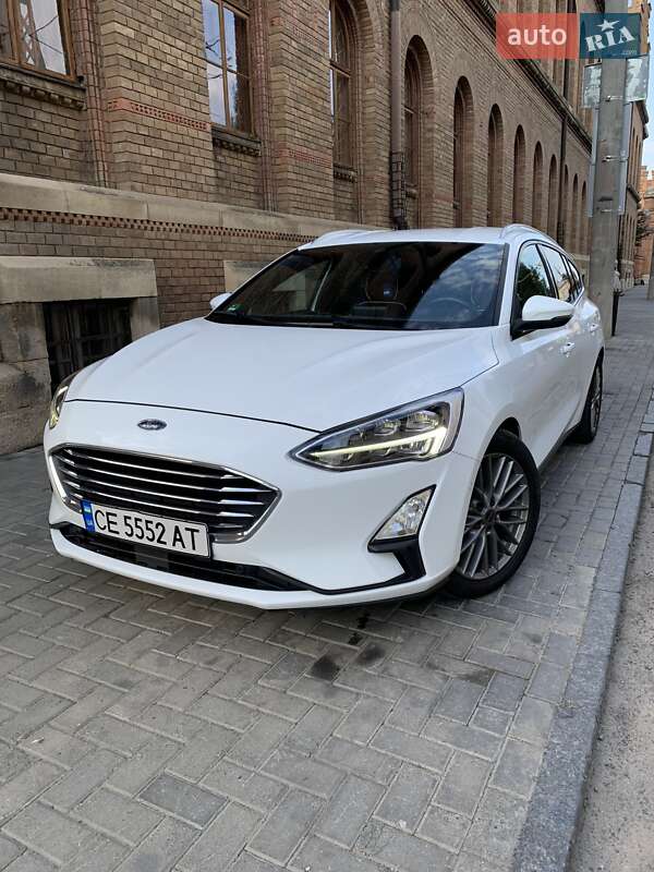 Универсал Ford Focus 2018 в Черновцах фото 2 Универсал Ford Focus 2018 в Черновцах