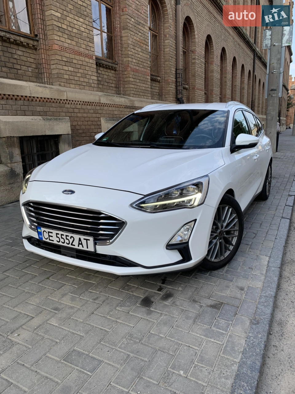 2018 Ford Focus - мініатюра 50