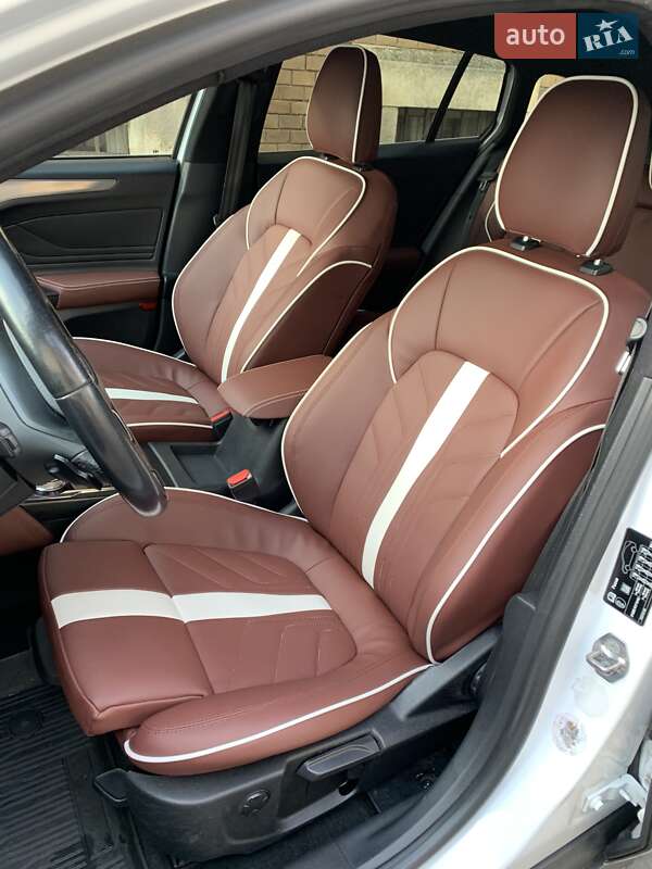 Ford Focus 2018