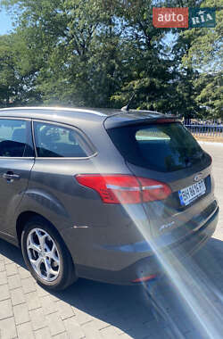 Универсал Ford Focus 2016 в 