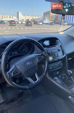 Универсал Ford Focus 2016 в 