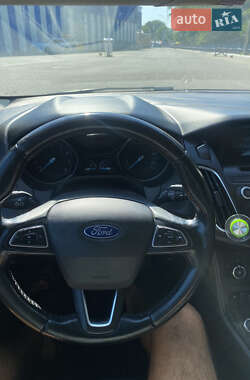 Универсал Ford Focus 2016 в 