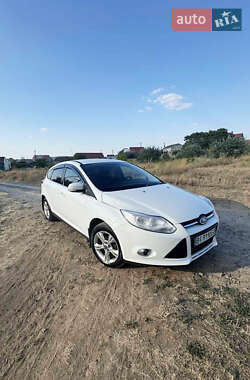 Хэтчбек Ford Focus 2012 в Одессе