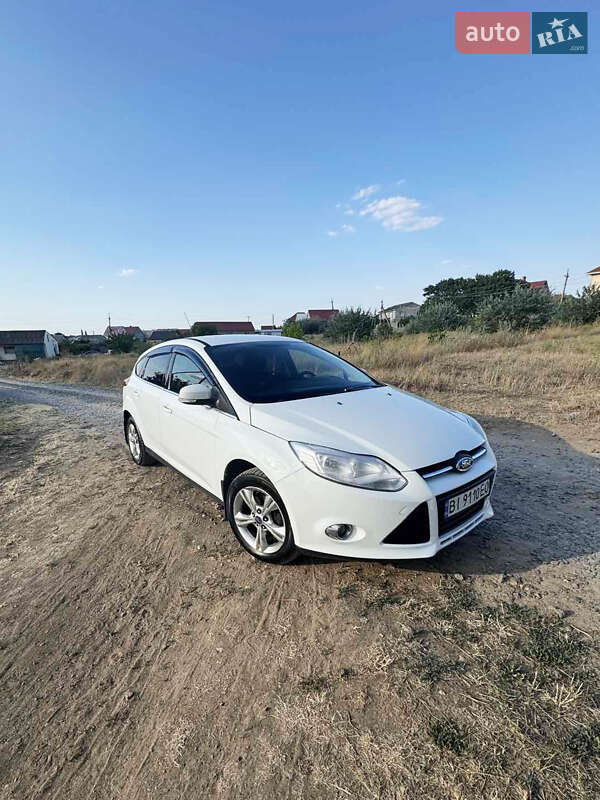 Хэтчбек Ford Focus 2012 в Одессе