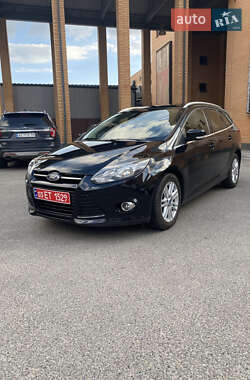 Универсал Ford Focus 2013 в Днепре