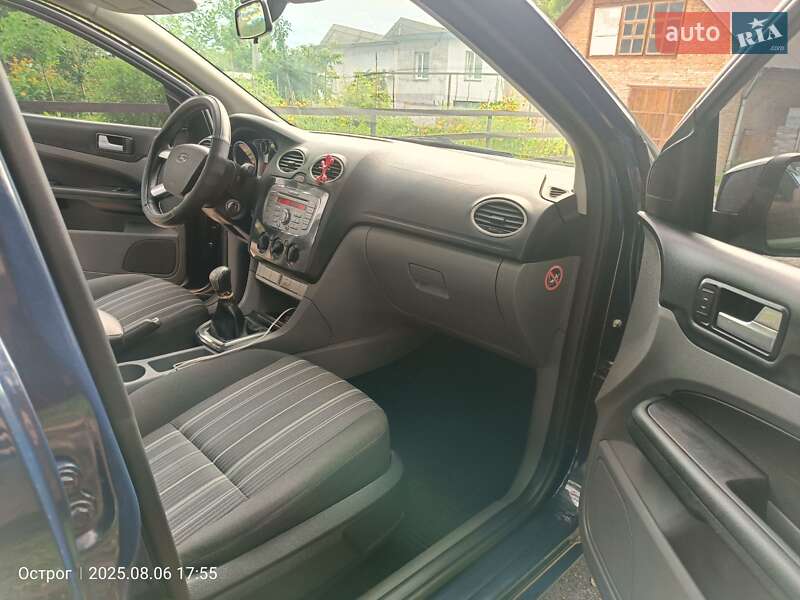 Универсал Ford Focus 2008 в Остроге