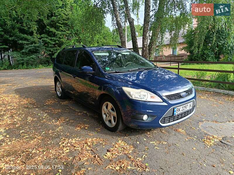 Универсал Ford Focus 2008 в Остроге