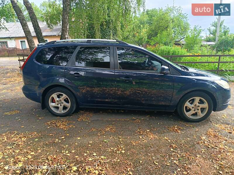 Универсал Ford Focus 2008 в Остроге