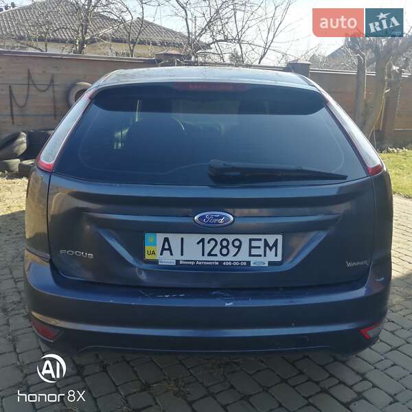 Хэтчбек Ford Focus 2010 в Броварах фото 2 Хэтчбек Ford Focus 2010 в Броварах