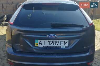 Хетчбек Ford Focus 2010 в 