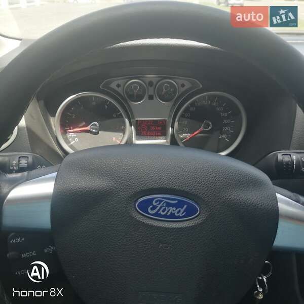 Хэтчбек Ford Focus 2010 в Броварах фото 7 Хэтчбек Ford Focus 2010 в Броварах