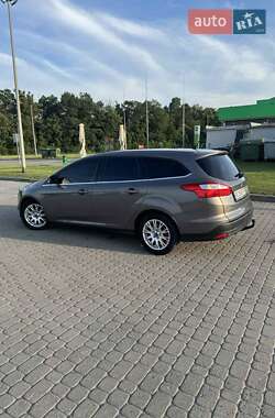 Универсал Ford Focus 2011 в 