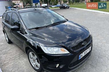 Универсал Ford Focus 2008 в 