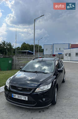 Универсал Ford Focus 2008 в 