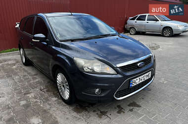 Универсал Ford Focus 2009 в Львове