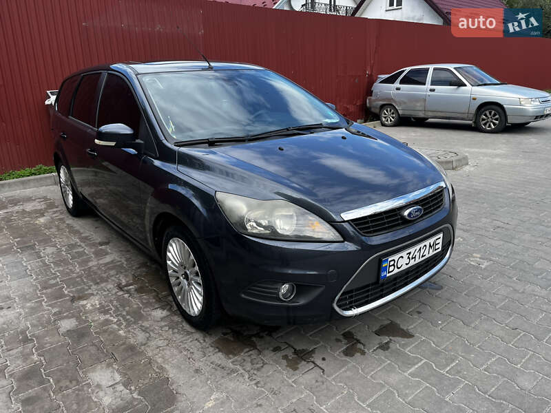 Универсал Ford Focus 2009 в Львове