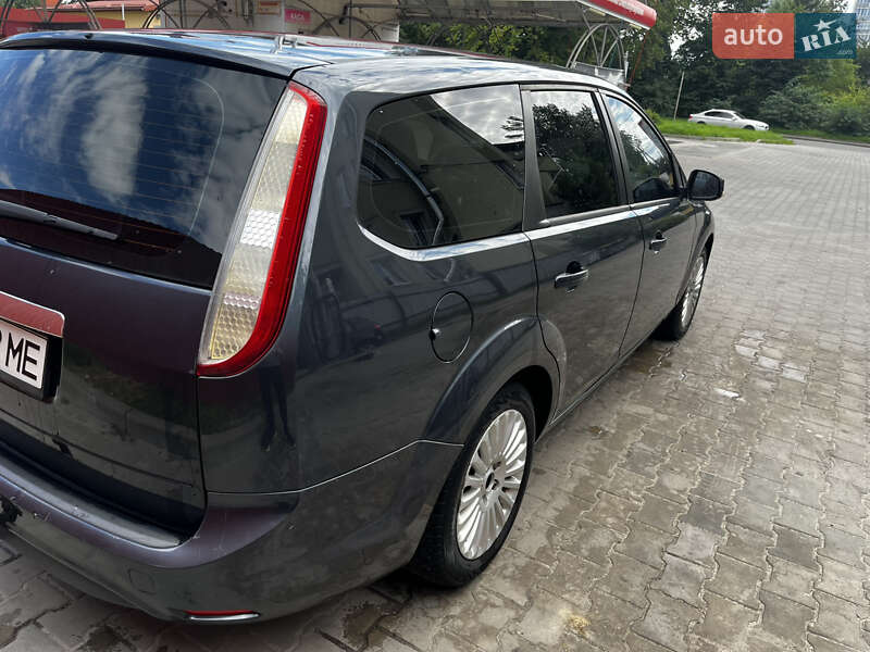 Универсал Ford Focus 2009 в Львове